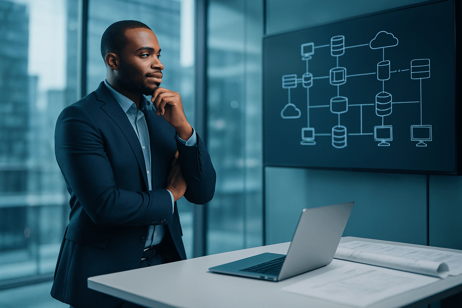 Como Escolher uma Empresa de Software Sob Medida: Guia Completo para Decisores de TI