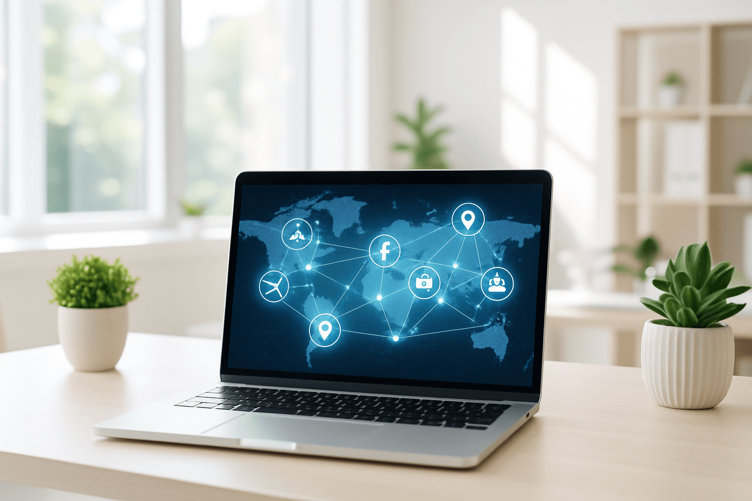 Como estruturar dados de destinos com IA: o modelo por trás do Wikitravel.ai