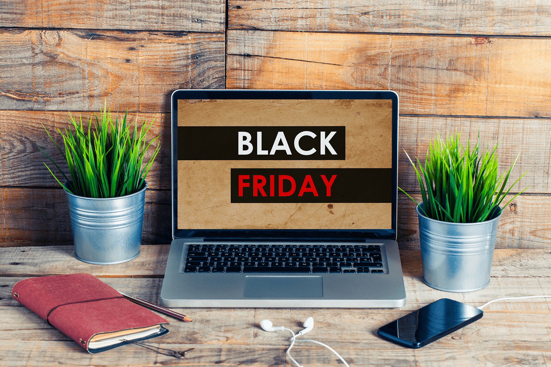 Estratégias digitais para aplicar na Black Friday da sua agência de viagens