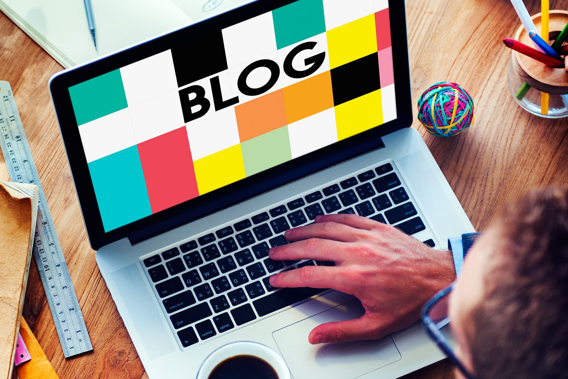Descubra a importância de ter um blog em seu site