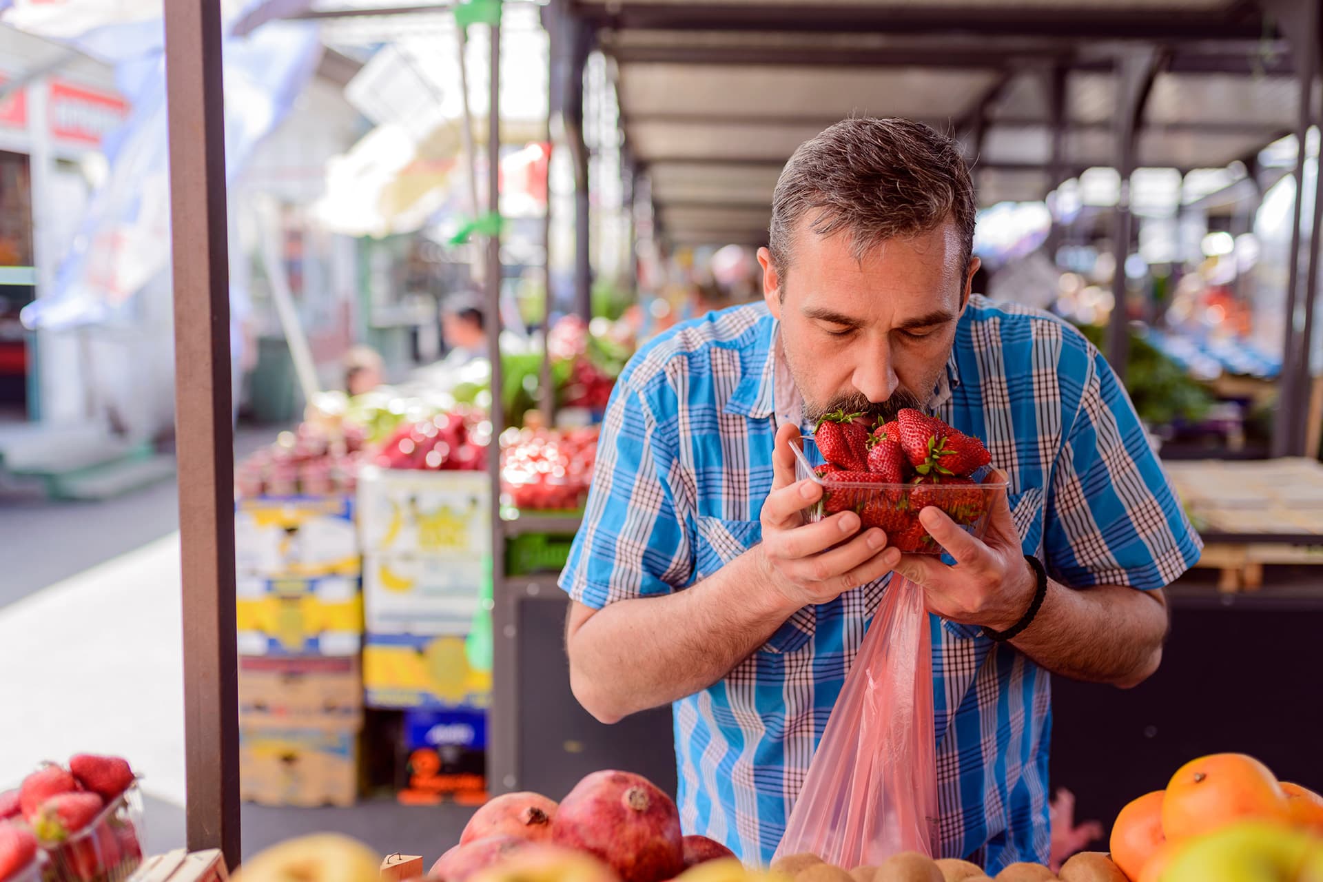 Como aplicar o marketing sensorial