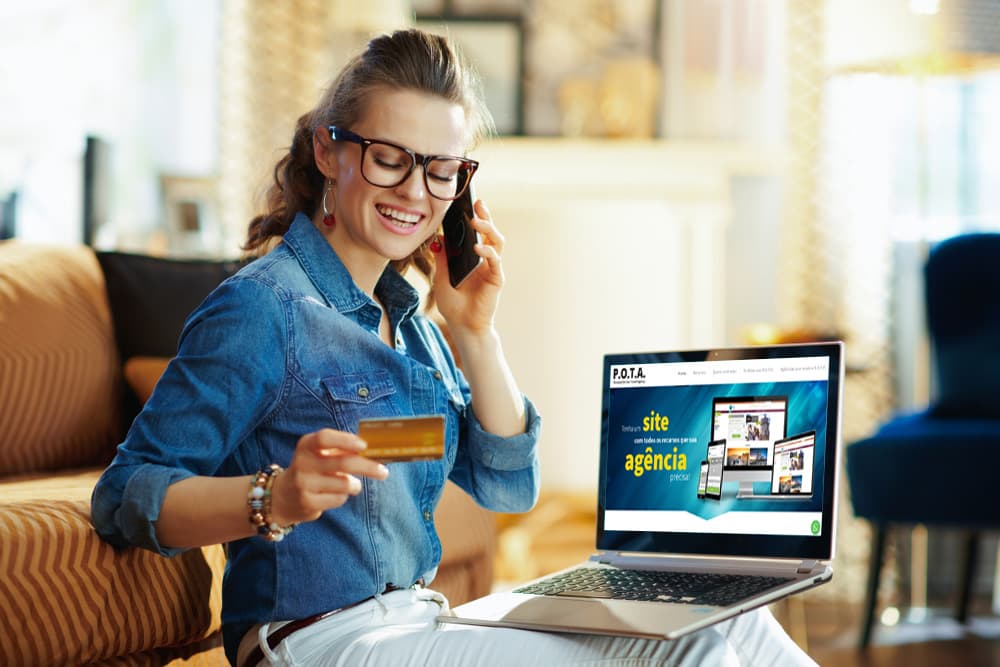O Mundo é Web, agente de viagem!