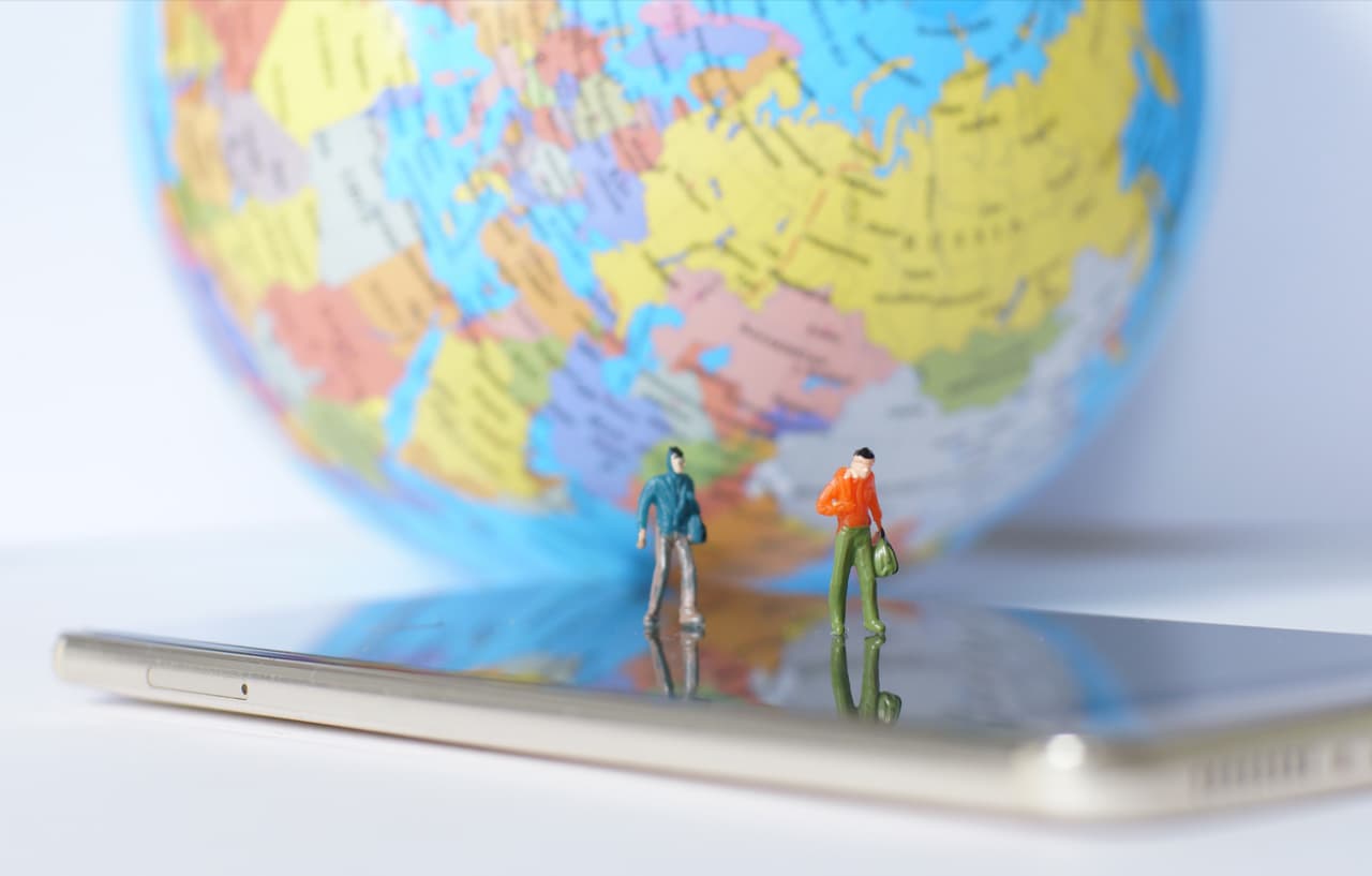 Como está a vitrine de sua agência de viagem?