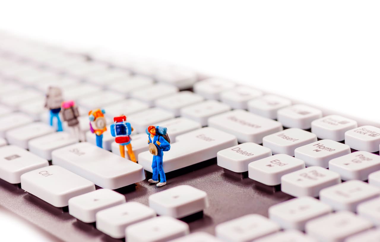 Agente de Viagem, você sabe a diferença entre um site WordPress e a P.O.T.A.?
