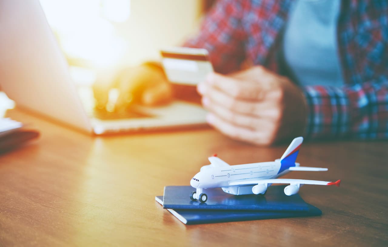 Como vender pacotes de viagem on-line?