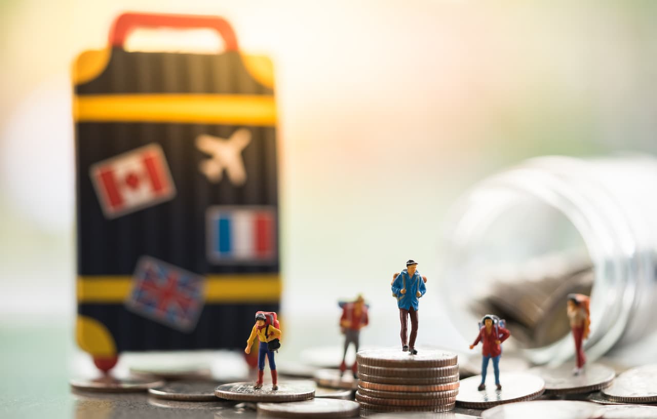 Dólar em queda aumenta a demanda por viagens