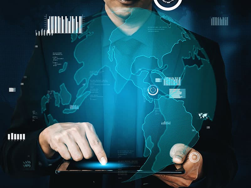 Como a tecnologia está moldando o turismo corporativo em 2025?