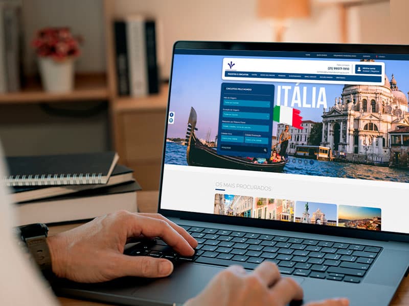 Como a TZ Systems está a transformar agências de viagens com tecnologia?