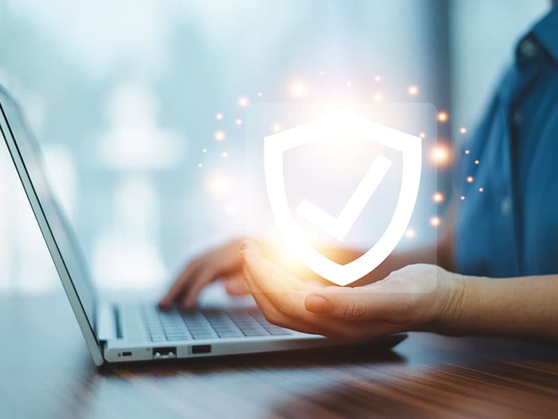 O papel da inteligência artificial na segurança digital em viagens