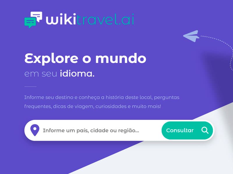 Dicas de viagem com Wikitravel.ai: como planejar uma viagem internacional