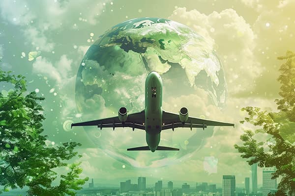 Sustentabilidade em viagens: como a tecnologia pode ajudar você a ser mais verde