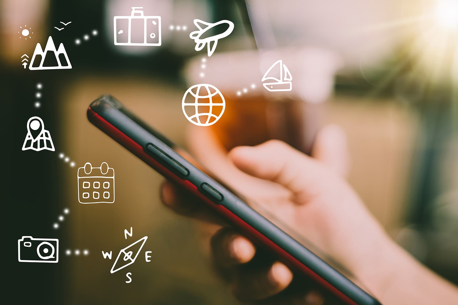 7 estratégias de marketing para divulgação de pacotes de viagem